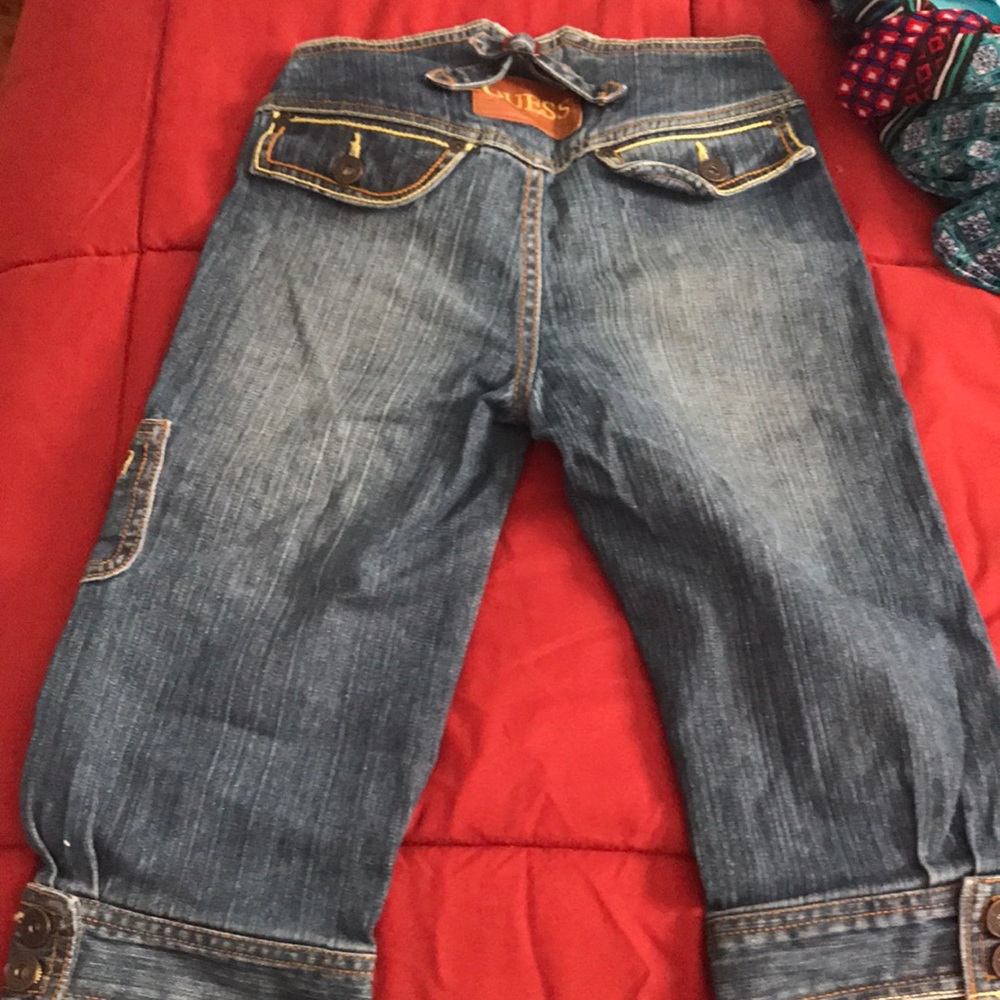 Guess kid capris - Picture 3 of 3